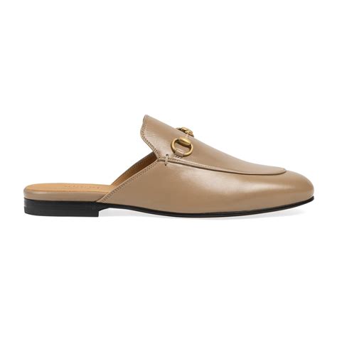 gucci backless loafers women's.